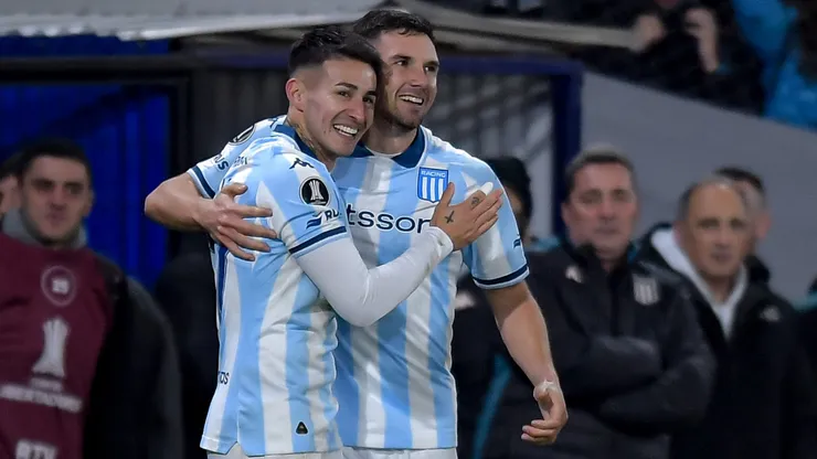 Racing encara los octavos de final.
