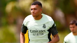 Por qué no juega Kylian Mbappé hoy en Real Madrid vs. Juventus por el Mundial de Clubes
