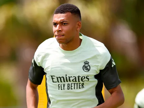 Por qué no juega Kylian Mbappé hoy en Real Madrid vs. Juventus por el Mundial de Clubes