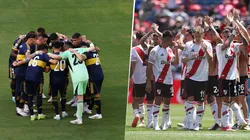 Boca y River fueron multados por FIFA.