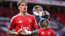 Chelsea posiblemente ya no sea una opción para Alejandro Garnacho