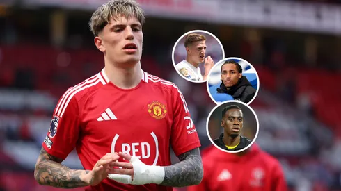 Chelsea posiblemente ya no sea una opción para Alejandro Garnacho