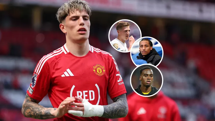 Chelsea posiblemente ya no sea una opción para Alejandro Garnacho