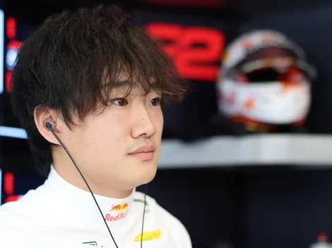 El futuro de Yuki Tsunoda en la Fórmula 1 se ve comprometido tras el accidente con Franco Colapinto en el GP de Austria