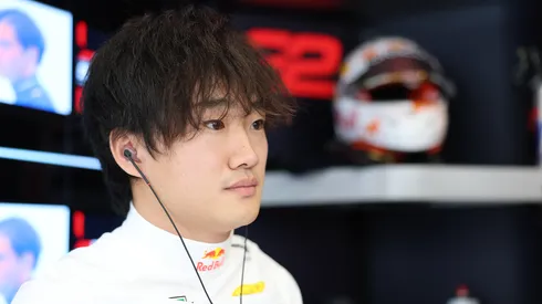 Yuki Tsunoda sembró dudas sobre su futuro en Red Bull.