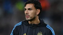 Leandro Paredes, a un paso de Boca.