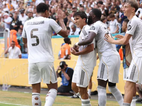 Real Madrid le ganó por la mínima a Juventus y clasificó a los cuartos de final del Mundial de Clubes