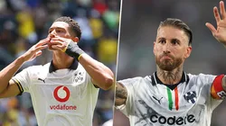 Borussia Dortmund y Rayados de Monterrey, frente a frente.