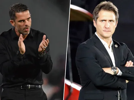 Barros Schelotto y Gago, dispuestos a pelear para sacar a Zeballos de Boca