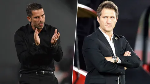 Los exDT de Boca se pelean por un jugador del Xeneize.