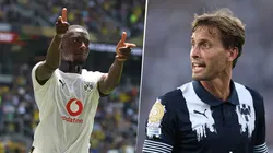 Borussia Dortmund choca con Rayados de Monterrey.