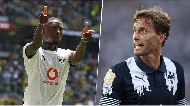 Borussia Dortmund choca con Rayados de Monterrey.
