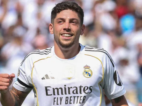 Valverde habló de la chance de llegar a River