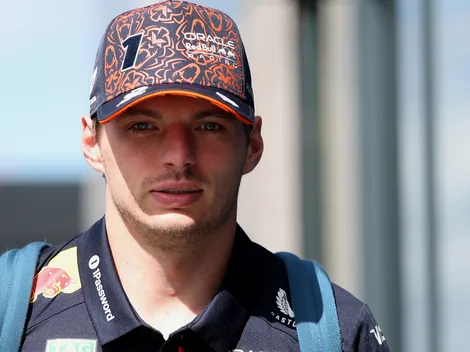 Gestiones iniciadas para que Max Verstappen deje Red Bull y llegue a otra escudería de la Fórmula 1