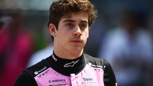 Franco Colapinto, piloto de Alpine.