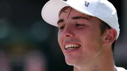 Puesto 773 del ranking, un título en Kenia y un jugoso premio que no podrá ganar: la increíble historia del rival de Alcaraz en Wimbledon