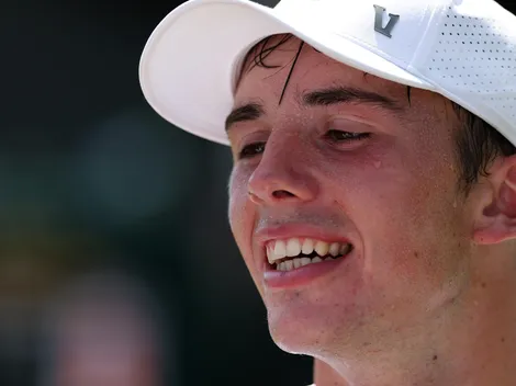 Puesto 773 del ranking, un título en Kenia y un jugoso premio que no podrá ganar: la increíble historia del rival de Alcaraz en Wimbledon