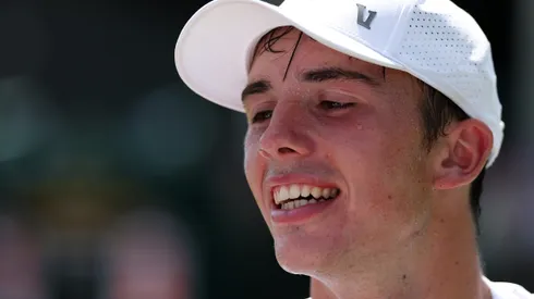 Puesto 773 del ranking, un título en Kenia y un jugoso premio que no podrá ganar: la increíble historia del rival de Alcaraz en Wimbledon