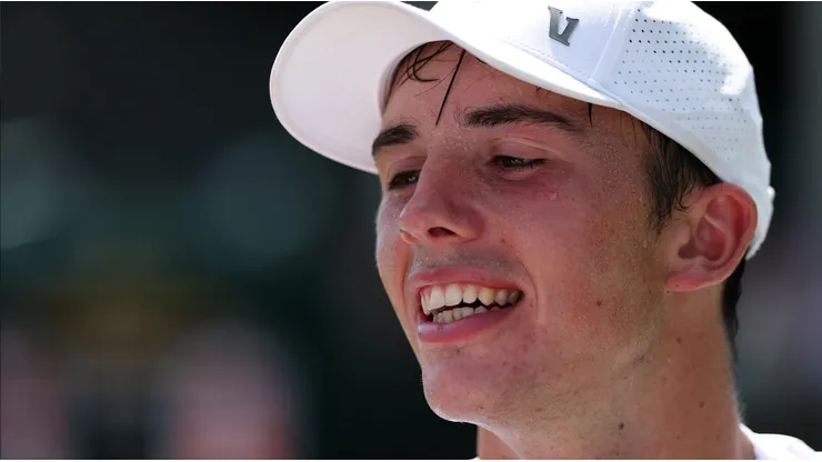 Puesto 773 del ranking, un título en Kenia y un jugoso premio que no podrá ganar: la increíble historia del rival de Alcaraz en Wimbledon