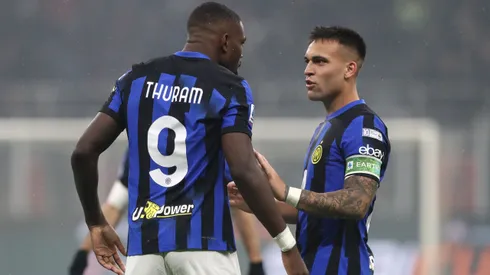 Marcus Thuram dejó en claro que está del lado de Hakan Çalhanoğlu en la interna que esclareció Lautaro Martínez.