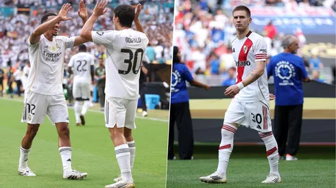 Real Madrid ya recuperó en el Mundial de Clubes el dinero que invirtió para fichar a Franco Mastantuono.