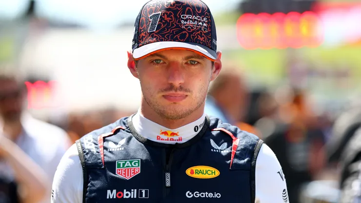Max Verstappen cortó una racha de 95 Grandes Premios pasando a Q2