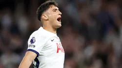 Alejo Véliz obligado a volver al Tottenham en medio del interés desde el fútbol argentino