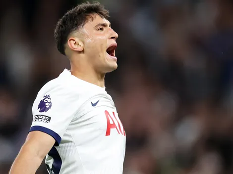 La primera decisión del Tottenham con Alejo Véliz ante el interés de Boca, Racing y Central
