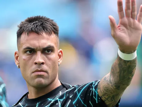 No solo Calhanoglu: revelaron a qué otros jugadores de Inter estuvo dirigida la crítica de Lautaro Martínez