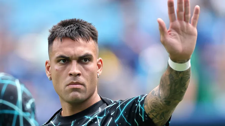 No solo Calhanoglu: revelaron a qué otros jugadores de Inter estuvo dirigida la crítica de Lautaro Martínez