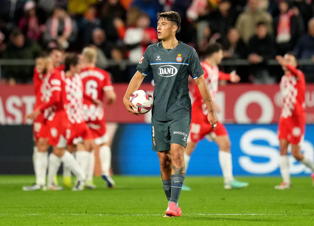 Alejo Véliz es un nombre que interesa en Boca, Racing y Central.