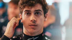 Colapinto será el piloto de Alpine para 2026