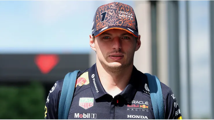 ¿Chau Red Bull? Revelan postura de Max Verstappen ante el interés de Mercedes