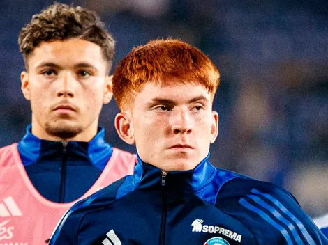 Ya es oficial el contrato que confirma que Valentín Barco encontró en Racing de Estrasburgo su lugar en Europa