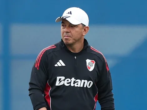 Los 4 jugadores de River que pelean por un lugar en la lista de buena fe de la Copa Libertadores