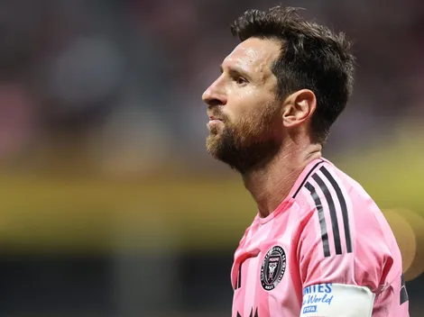 La campaña viral para fichar a Messi que evoca a Maradona y puede reavivar su rivalidad con Cristiano Ronaldo