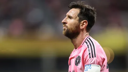 La campaña viral para fichar a Messi que evoca a Maradona y puede reavivar su rivalidad con Cristiano Ronaldo