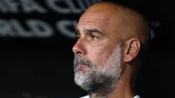 Pep Guardiola y la primera decisión tras la eliminación de Manchester City