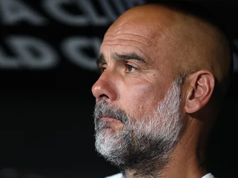 Sólo lo hizo dos veces en 9 años: la decisión de Pep Guardiola tras el fracaso del Manchester City en el Mundial de Clubes