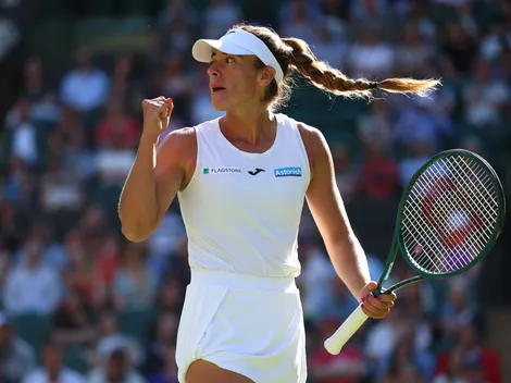 El dinero que cobrará Solana Sierra por alcanzar la tercera ronda de Wimbledon 2025