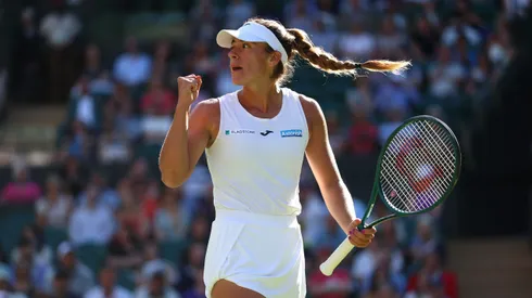 El dinero que cobrará Solana Sierra por alcanzar la tercera ronda de Wimbledon 2025