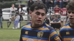 Uriel Larragueta falleció a los 19 años.