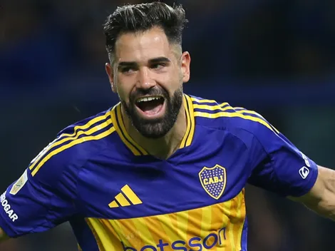 Boca hoy: vuelve Milton Giménez, Palacios sigue borrado, las dudas para enfrentar a Huracán y más