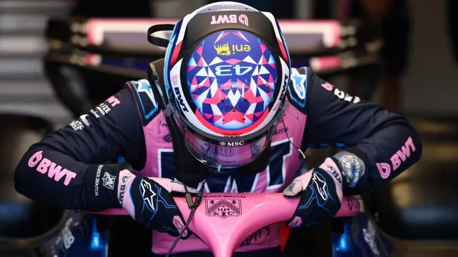 Las paradas en boxes le costaron a Colapinto en Hungría, y podrían volver a ser clave en Zandvoort. (Alpine F1 Team)