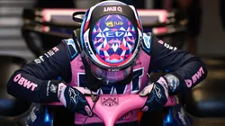 Franco Colapinto, piloto de Alpine.