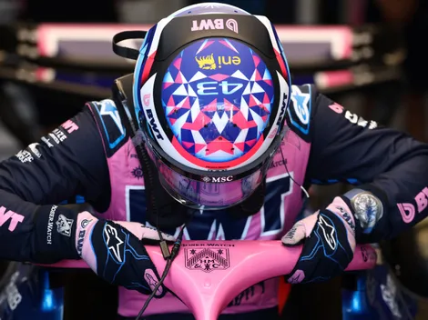 En medio de las dudas por el futuro de Colapinto, la IA avisó cómo le irá en Silverstone