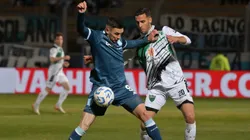 Racing y San Martín se miden por Copa Argentina.