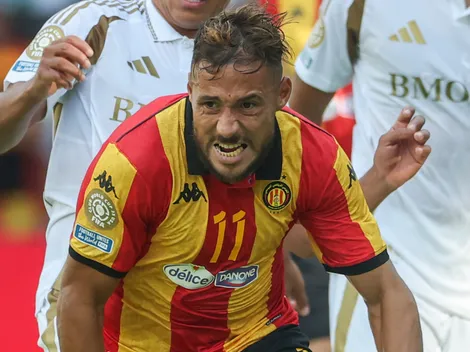 Fue figura en el Mundial de Clubes y terminó detenido en un aeropuerto