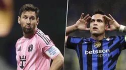 Mientras Messi cobra 65 millones, esto cobra Lautaro Martínez en Inter de Milán