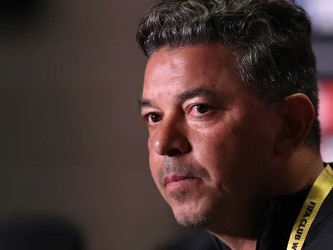 Gallardo les comunicó a dos referentes de River que se busquen club